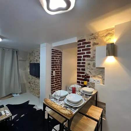 Apartment Design Quartier Montmartre-sacre-coeur! Xviiie Paris
