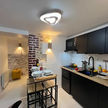 Design Quartier Montmartre-sacre-coeur! Xviiie *