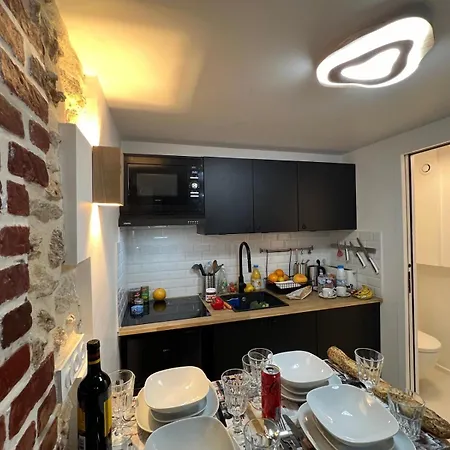 Apartment Design Quartier Montmartre-sacre-coeur! Xviiie *