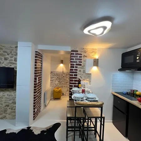 Design Quartier Montmartre-sacre-coeur! Xviiie * باريس