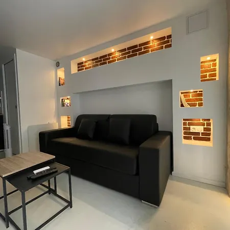 Design Quartier Montmartre-sacre-coeur! Xviiie *