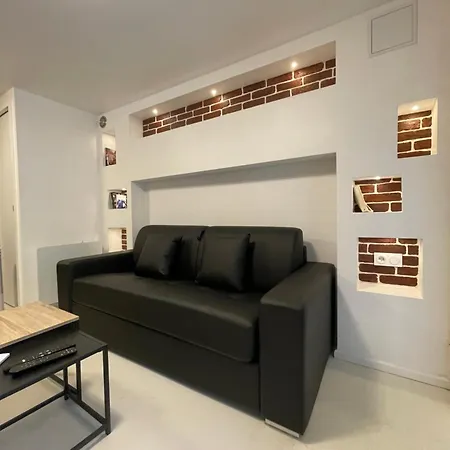 Design Quartier Montmartre-sacre-coeur! Xviiie Apartment