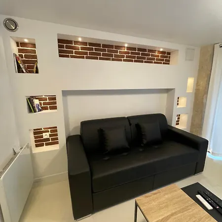 Apartment Design Quartier Montmartre-sacre-coeur! Xviiie *