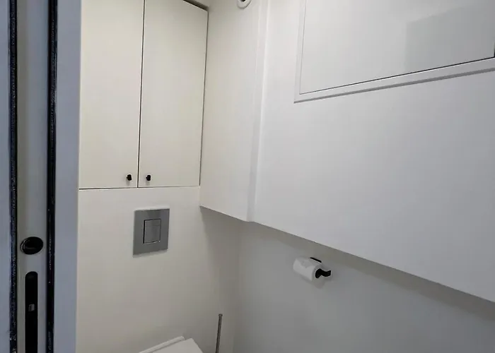 Apartmán Design Quartier Montmartre-sacre-coeur! Xviiie Paříž