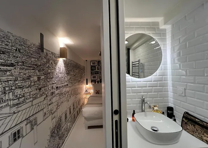 Design Quartier Montmartre-sacre-coeur! Xviiie Paříž