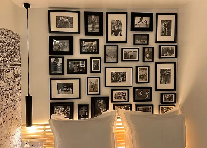 Design Quartier Montmartre-sacre-coeur! Xviiie Apartmán