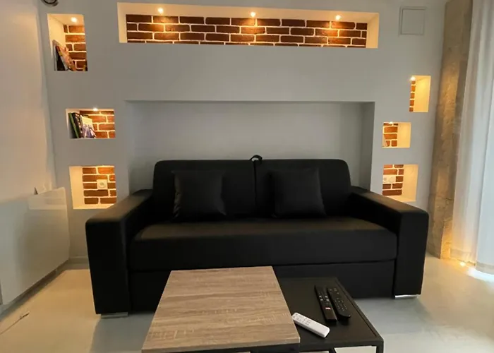 Apartmán Design Quartier Montmartre-sacre-coeur! Xviiie