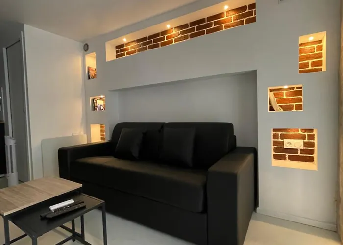 Design Quartier Montmartre-sacre-coeur! Xviiie *